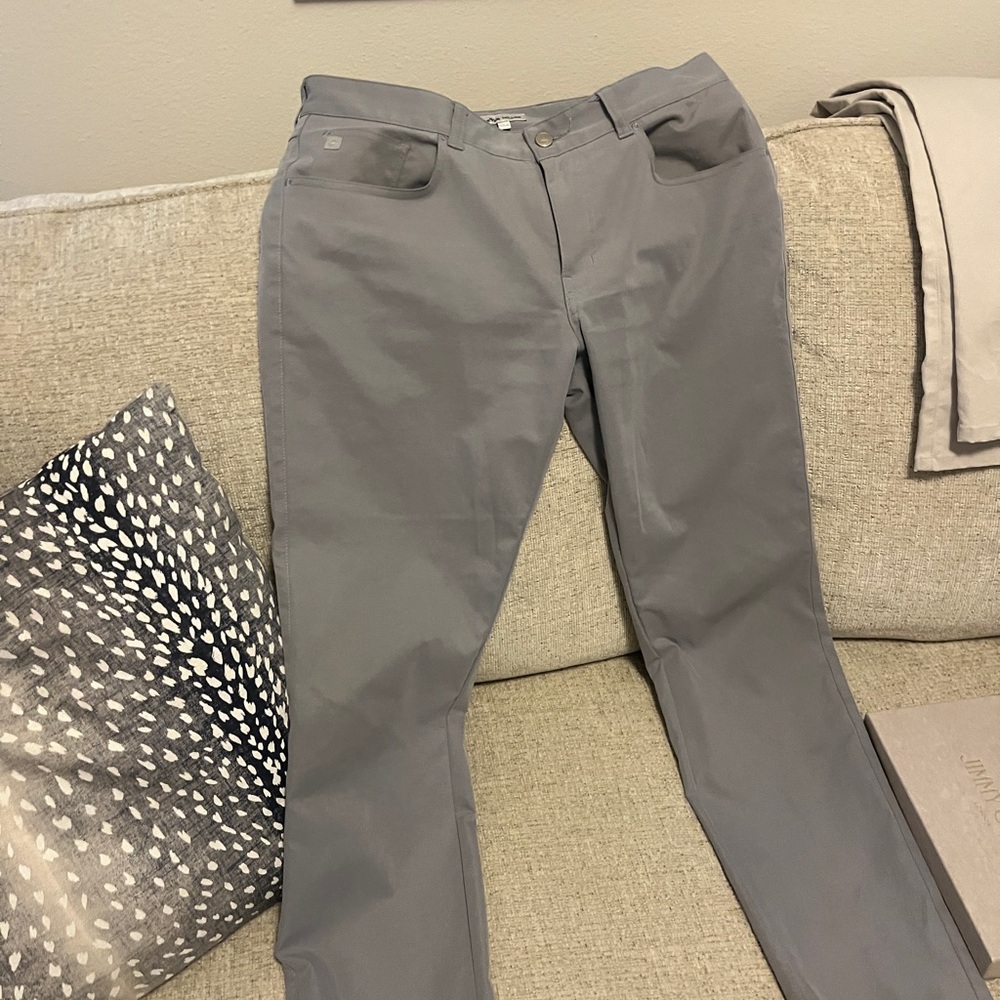 Peter Millar EB66 pants size 33